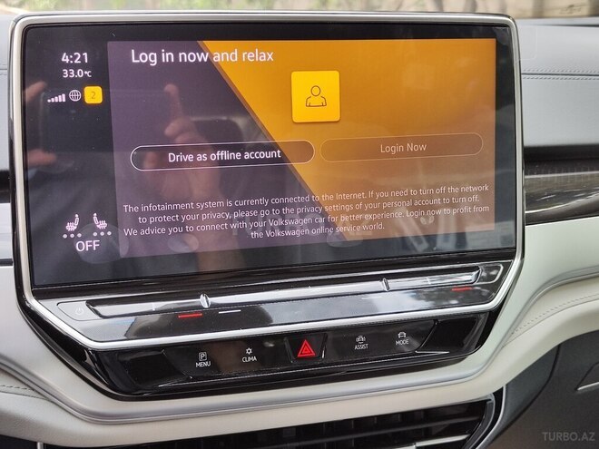 Volkswagen ID.6 2022, 0 km - 0.0 l - Bakı
