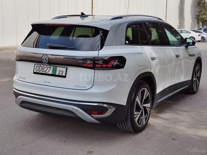 Volkswagen ID.6 2022, 0 km - 0.0 l - Bakı