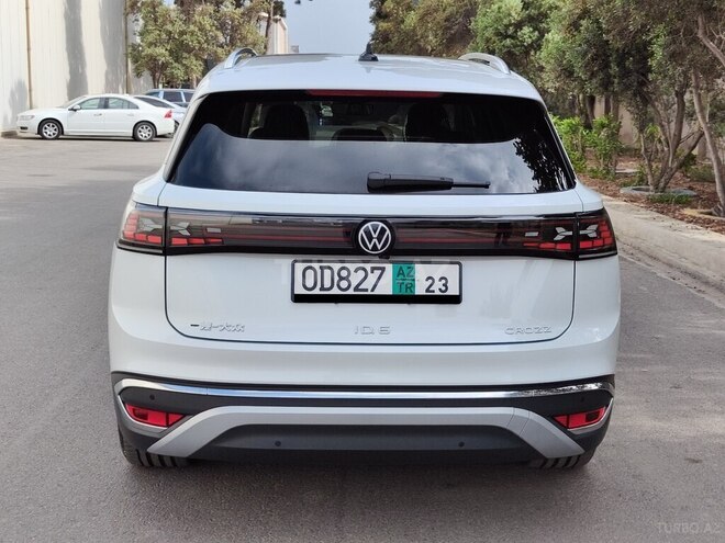 Volkswagen ID.6 2022, 0 km - 0.0 l - Bakı