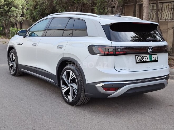 Volkswagen ID.6 2022, 0 km - 0.0 l - Bakı