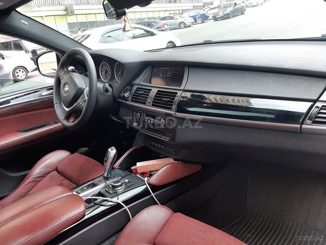 BMW X6 2009, 196,500 km - 4.4 l - Bakı