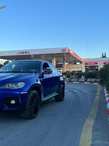 BMW X6 2009, 196,500 km - 4.4 l - Bakı