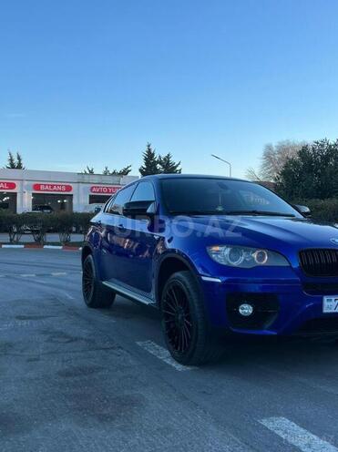 BMW X6 2009, 196,500 km - 4.4 l - Bakı