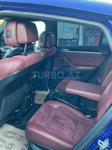 BMW X6 2009, 196,500 km - 4.4 l - Bakı