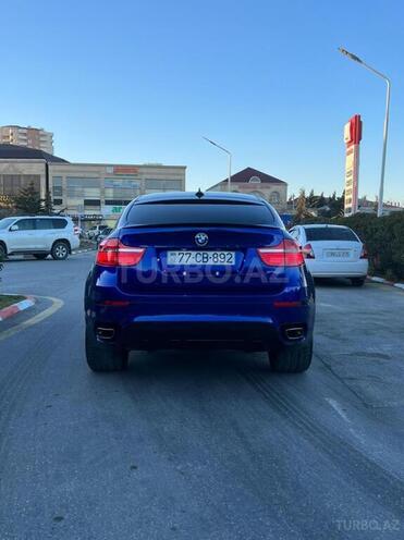 BMW X6 2009, 196,500 km - 4.4 l - Bakı