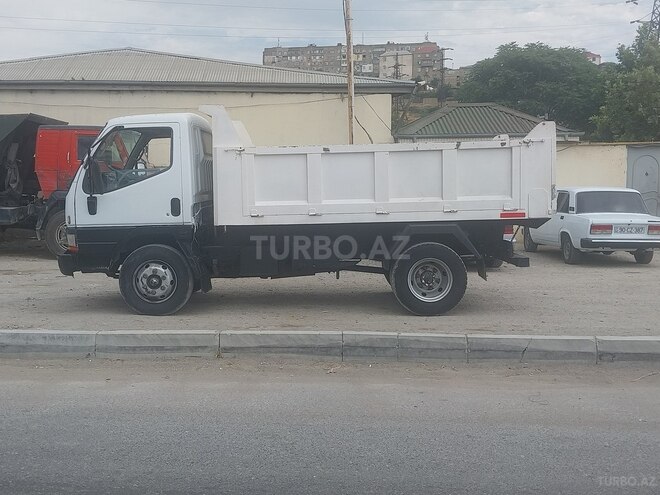 Mitsubishi Canter 1998, 248,000 km - 3.5 л - Bakı