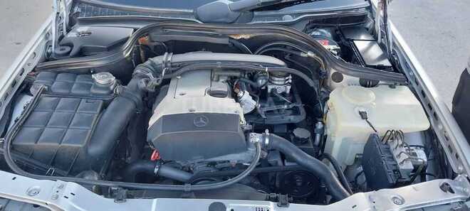 Mercedes C 180 2000, 443,000 km - 1.8 l - Bakı