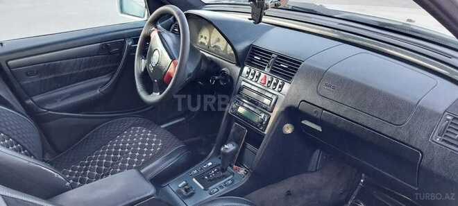 Mercedes C 180 2000, 443,000 km - 1.8 l - Bakı