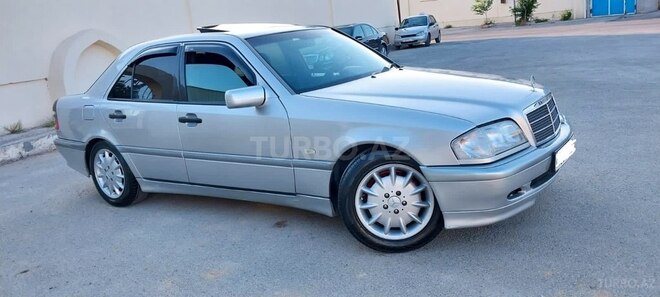 Mercedes C 180 2000, 443,000 km - 1.8 l - Bakı