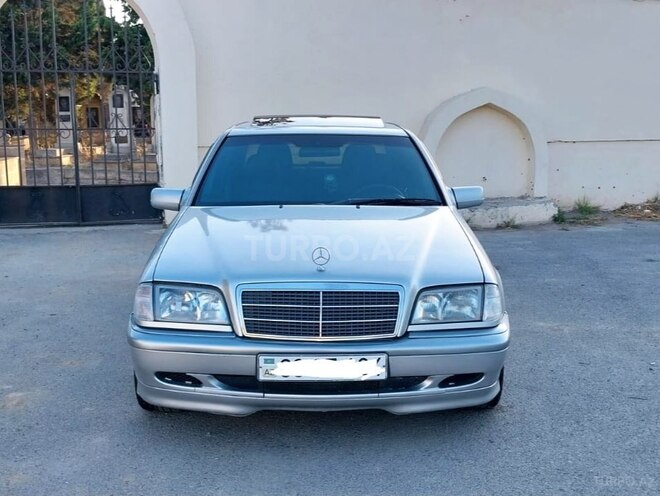 Mercedes C 180 2000, 443,000 km - 1.8 l - Bakı