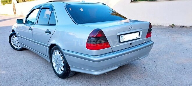 Mercedes C 180 2000, 443,000 km - 1.8 l - Bakı