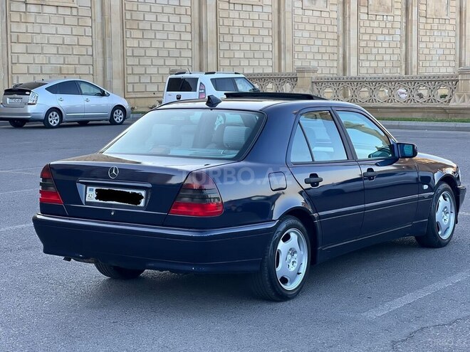 Mercedes C 180 1998, 339,500 km - 1.8 l - Bakı