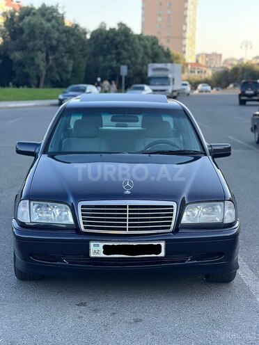 Mercedes C 180 1998, 339,500 km - 1.8 l - Bakı