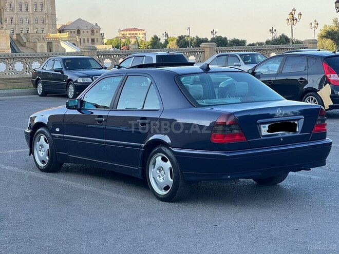 Mercedes C 180 1998, 339,500 km - 1.8 l - Bakı
