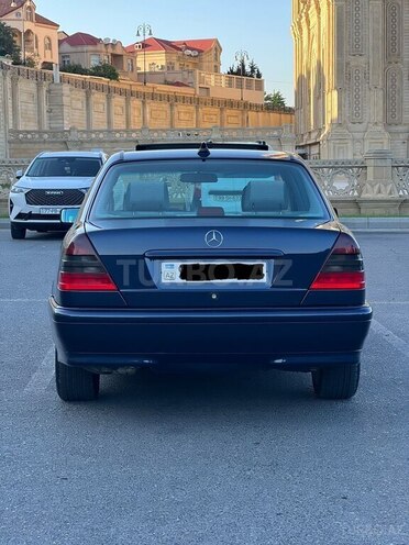 Mercedes C 180 1998, 339,500 km - 1.8 l - Bakı