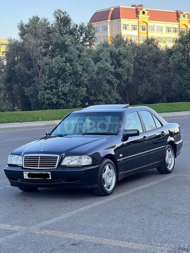 Mercedes C 180 1998, 339,500 km - 1.8 l - Bakı