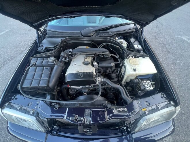 Mercedes C 180 1998, 339,500 km - 1.8 l - Bakı