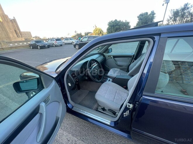 Mercedes C 180 1998, 339,500 km - 1.8 l - Bakı