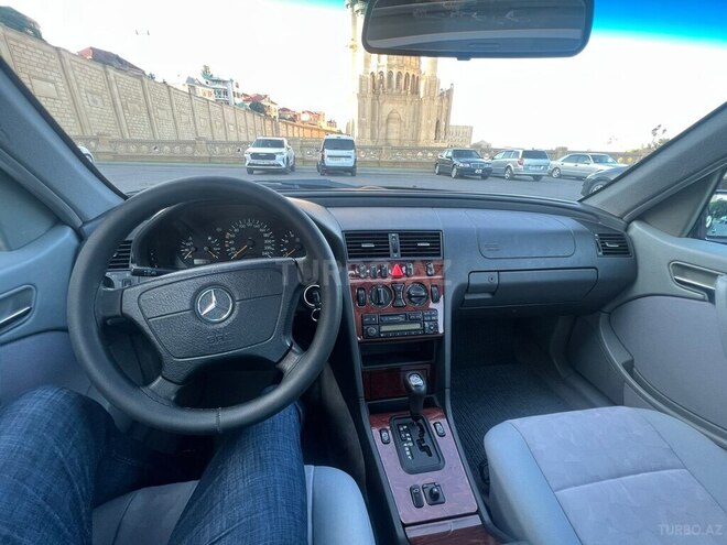 Mercedes C 180 1998, 339,500 km - 1.8 l - Bakı
