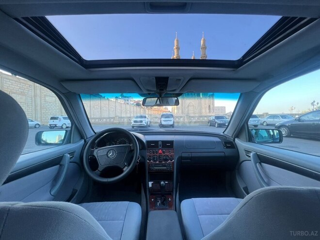Mercedes C 180 1998, 339,500 km - 1.8 l - Bakı