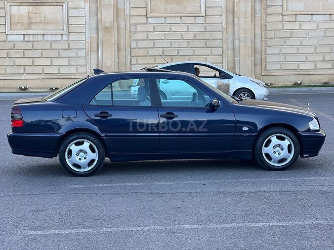 Mercedes C 180 1998, 339,500 km - 1.8 l - Bakı