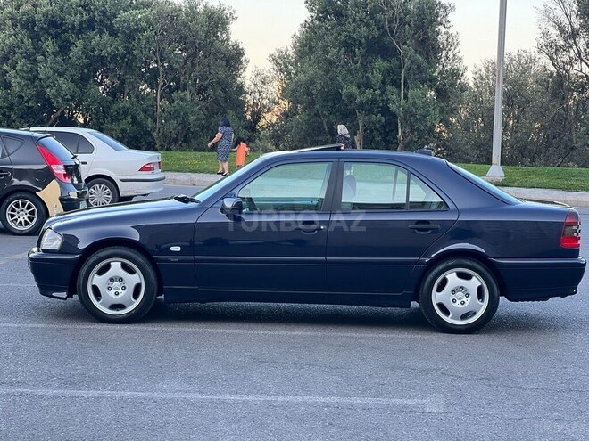 Mercedes C 180 1998, 339,500 km - 1.8 l - Bakı
