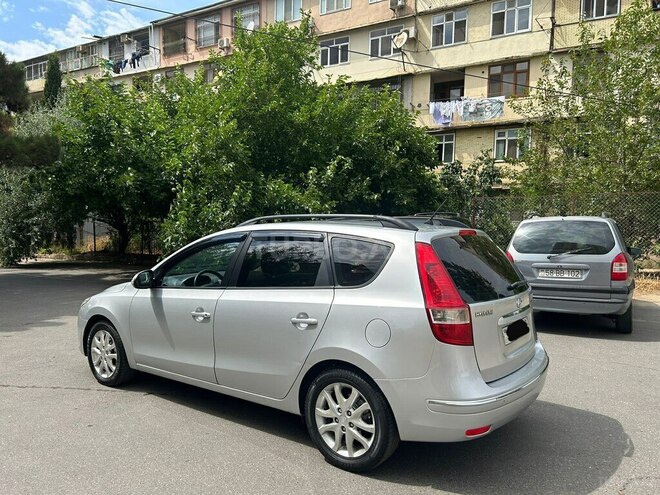 Hyundai i30 2008, 219,000 km - 1.6 l - Bakı