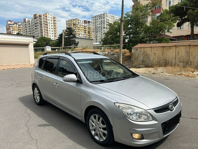 Hyundai i30 2008, 219,000 km - 1.6 l - Bakı
