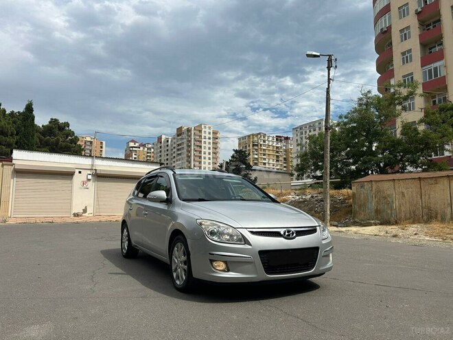 Hyundai i30 2008, 219,000 km - 1.6 l - Bakı