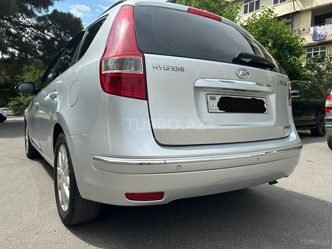 Hyundai i30 2008, 219,000 km - 1.6 l - Bakı