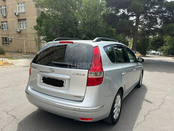 Hyundai i30 2008, 219,000 km - 1.6 l - Bakı
