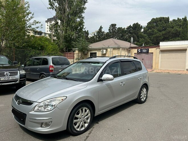 Hyundai i30 2008, 219,000 km - 1.6 l - Bakı