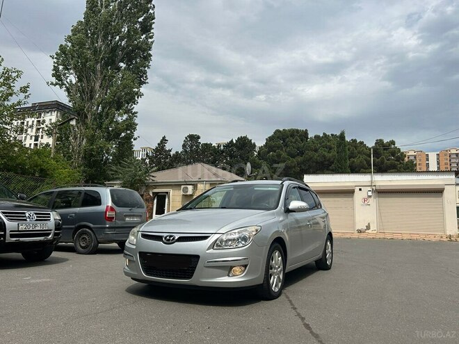 Hyundai i30 2008, 219,000 km - 1.6 l - Bakı