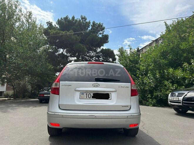 Hyundai i30 2008, 219,000 km - 1.6 l - Bakı