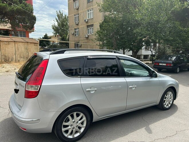 Hyundai i30 2008, 219,000 km - 1.6 l - Bakı