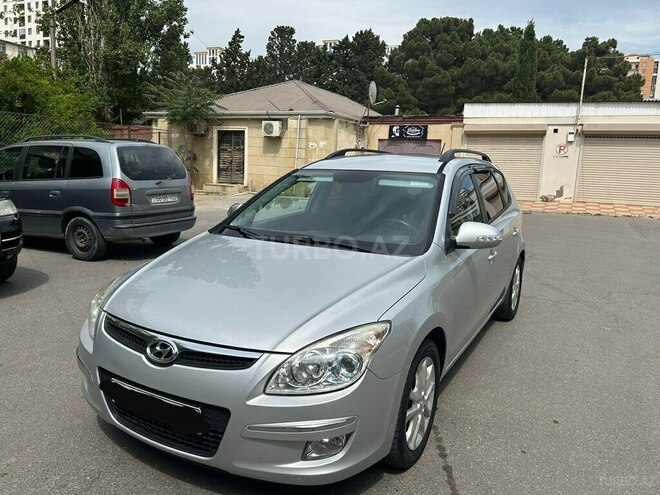 Hyundai i30 2008, 219,000 km - 1.6 l - Bakı