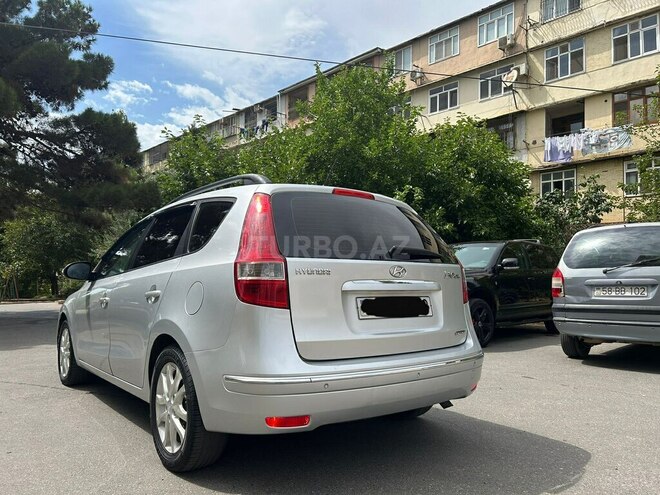Hyundai i30 2008, 219,000 km - 1.6 l - Bakı