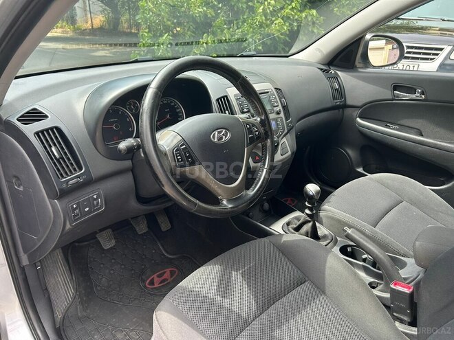 Hyundai i30 2008, 219,000 km - 1.6 l - Bakı