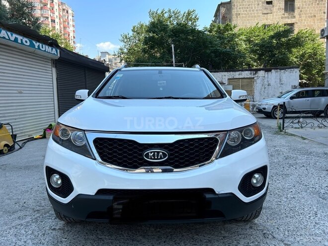 Kia Sorento 2012, 237,000 km - 2.4 l - Bakı
