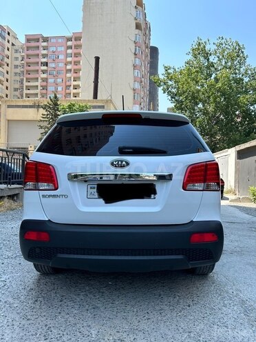 Kia Sorento 2012, 237,000 km - 2.4 l - Bakı
