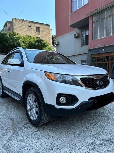 Kia Sorento 2012, 237,000 km - 2.4 l - Bakı