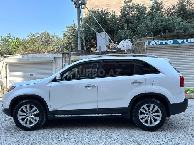 Kia Sorento 2012, 237,000 km - 2.4 l - Bakı