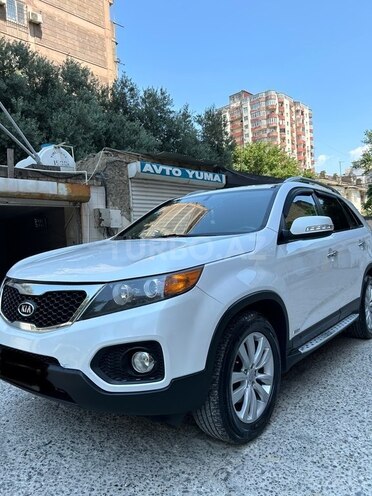 Kia Sorento 2012, 237,000 km - 2.4 l - Bakı