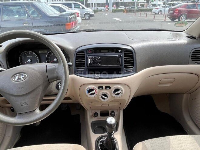 Hyundai Accent 2007, 155,250 km - 1.4 l - Bakı