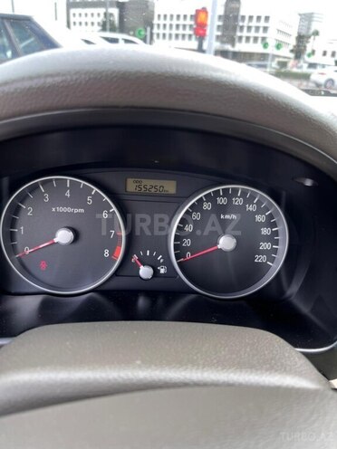 Hyundai Accent 2007, 155,250 km - 1.4 l - Bakı