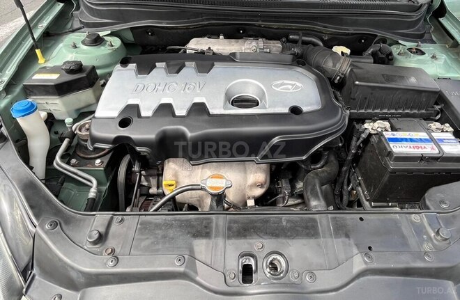 Hyundai Accent 2007, 155,250 km - 1.4 l - Bakı