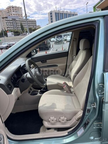 Hyundai Accent 2007, 155,250 km - 1.4 l - Bakı