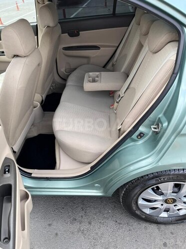 Hyundai Accent 2007, 155,250 km - 1.4 l - Bakı