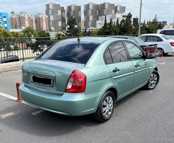 Hyundai Accent 2007, 155,250 km - 1.4 l - Bakı