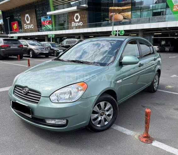 Hyundai Accent 2007, 155,250 km - 1.4 l - Bakı